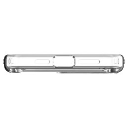 
Ultra Hybrid S MagSafe dėklas su stovu iPhone 15 Pro, skaidrus

