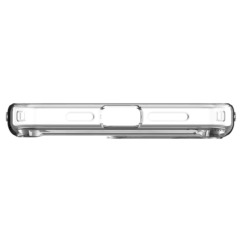 Ultra Hybrid S MagSafe dėklas su stovu iPhone 15 Pro, grafitas