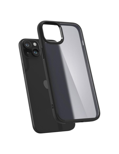 Ultra Hybrid dėklas skirtas iPhone 15, skaidrus ir juodas
 
Ultra Hybrid dėklas skirtas iPhone 15, skaidrus ir juodas