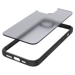 
Ultra Hybrid dėklas iPhone 15 Plus juodas
