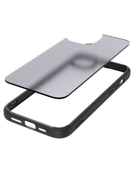 Ultra Hybrid dėklas iPhone 15 Plus juodas
 
Ultra Hybrid dėklas iPhone 15 Plus juodas