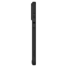
Ultra Hybrid dėklas skirtas iPhone 15 Pro Max, skaidrus ir juodas
