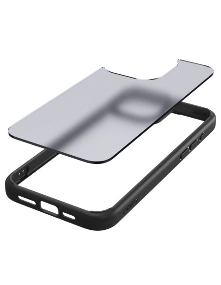 Ultra Hybrid dėklas skirtas iPhone 15 Pro Max, skaidrus ir juodas
 
Ultra Hybrid dėklas skirtas iPhone 15 Pro Max, skaidrus ir juodas