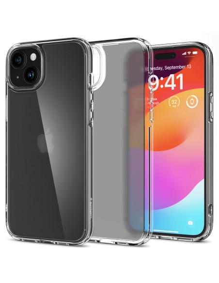 Ultra Hybrid dėklas iPhone 15 Plus skaidrus
 
Ultra Hybrid dėklas iPhone 15 Plus skaidrus