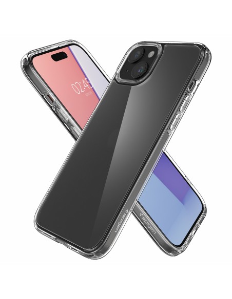 Ultra Hybrid dėklas iPhone 15 Plus skaidrus
 
Ultra Hybrid dėklas iPhone 15 Plus skaidrus