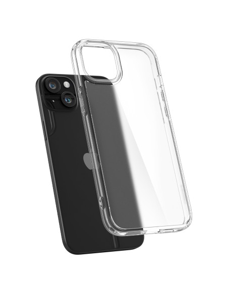 Ultra Hybrid dėklas iPhone 15 Plus skaidrus
 
Ultra Hybrid dėklas iPhone 15 Plus skaidrus