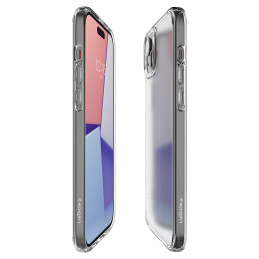 
Ultra Hybrid dėklas iPhone 15 Plus skaidrus
