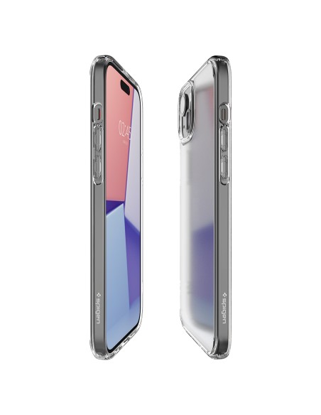 Ultra Hybrid dėklas iPhone 15 Plus skaidrus
 
Ultra Hybrid dėklas iPhone 15 Plus skaidrus