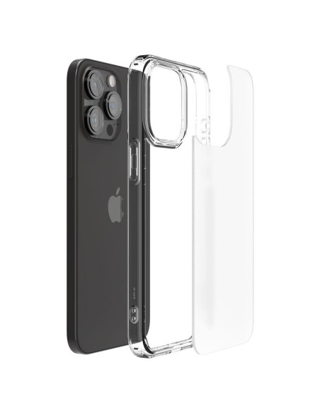 Ultra Hybrid dėklas skirtas iPhone 15 Pro, skaidrus
 
Ultra Hybrid dėklas skirtas iPhone 15 Pro, skaidrus