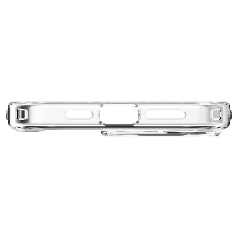 Ultra Hybrid dėklas iPhone 15 Pro Max skaidrus