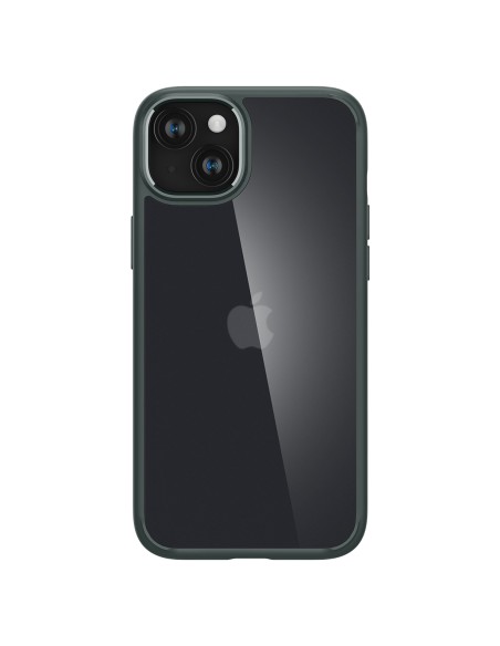 Ultra Hybrid dėklas skirtas iPhone 15, tamsiai žalias
 
Ultra Hybrid dėklas skirtas iPhone 15, tamsiai žalias