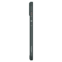 
Ultra Hybrid dėklas skirtas iPhone 15, tamsiai žalias
