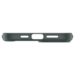 
Ultra Hybrid dėklas skirtas iPhone 15, tamsiai žalias

