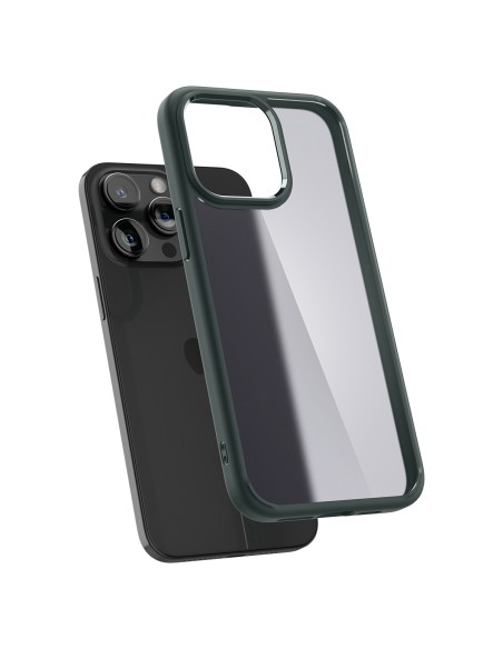 Ultra Hybrid dėklas, skirtas iPhone 15 Pro Max, tamsiai žalias
 
Ultra Hybrid dėklas, skirtas iPhone 15 Pro Max, tamsiai žalias