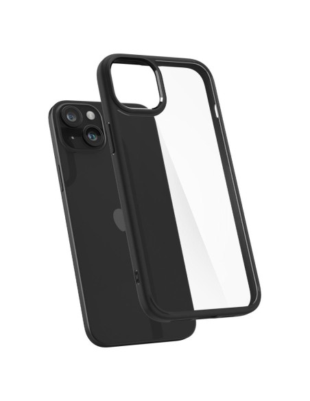 Ultra Hybrid dėklas skirtas iPhone 15, matinė juoda
 
Ultra Hybrid dėklas skirtas iPhone 15, matinė juoda