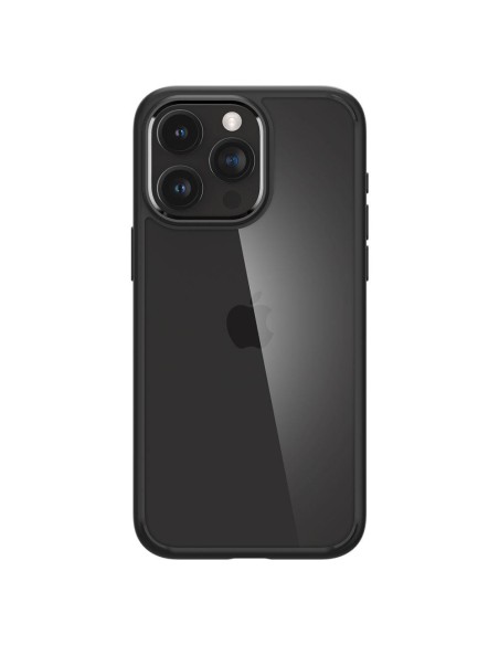 Ultra Hybrid dėklas skirtas iPhone 15 Pro, matinė juoda
 
Ultra Hybrid dėklas skirtas iPhone 15 Pro, matinė juoda