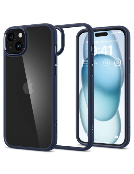 Ultra Hybrid dėklas iPhone 15 mėlynas
 
Ultra Hybrid dėklas iPhone 15 mėlynas