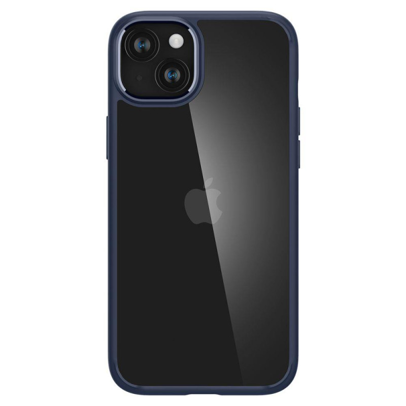 Ultra Hybrid dėklas iPhone 15 mėlynas