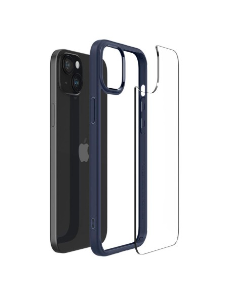 Ultra Hybrid dėklas iPhone 15 mėlynas
 
Ultra Hybrid dėklas iPhone 15 mėlynas