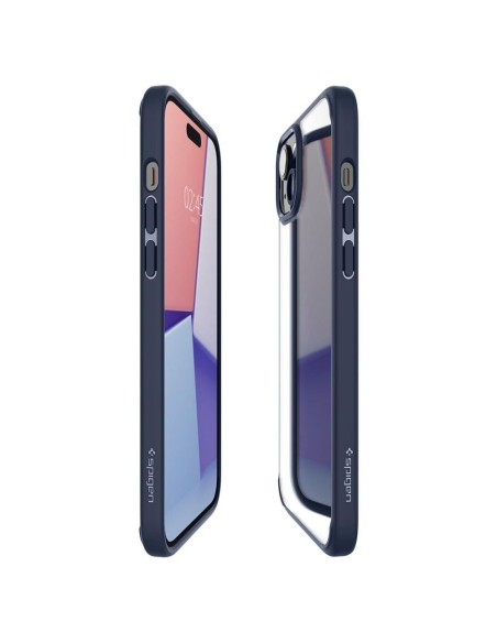 Ultra Hybrid dėklas iPhone 15 mėlynas
 
Ultra Hybrid dėklas iPhone 15 mėlynas