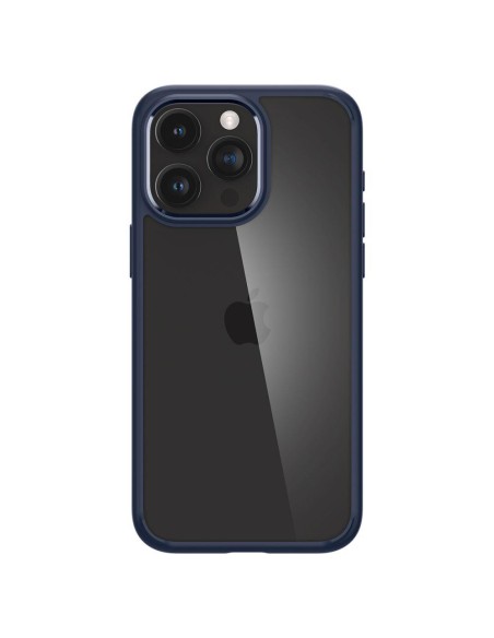 Ultra Hybrid dėklas iPhone 15 Pro mėlynas
 
Ultra Hybrid dėklas iPhone 15 Pro mėlynas