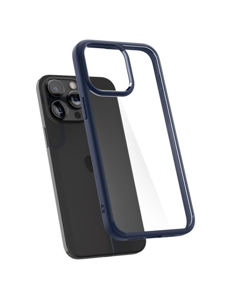 Ultra Hybrid dėklas iPhone 15 Pro mėlynas
 
Ultra Hybrid dėklas iPhone 15 Pro mėlynas