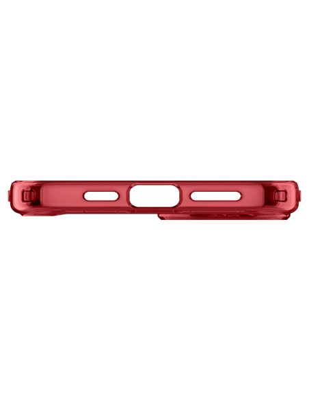 Ultra Hybrid dėklas iPhone 15 Plus raudonas
 
Ultra Hybrid dėklas iPhone 15 Plus raudonas