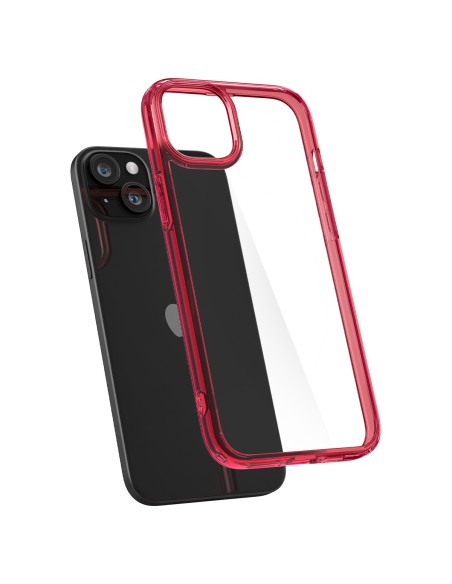 Ultra Hybrid dėklas iPhone 15 Plus raudonas
 
Ultra Hybrid dėklas iPhone 15 Plus raudonas