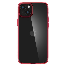 
Ultra Hybrid dėklas iPhone 15 Plus raudonas

