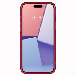 
Ultra Hybrid dėklas iPhone 15 Plus raudonas
