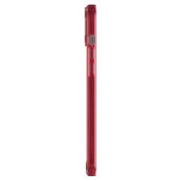 
Ultra Hybrid dėklas iPhone 15 Plus raudonas
