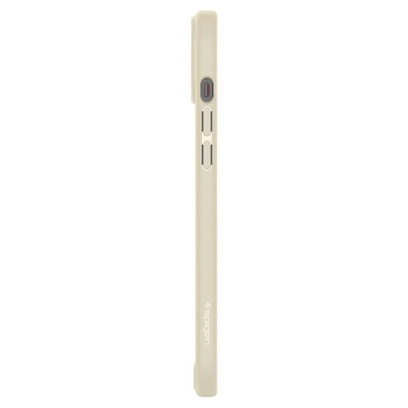Ultra Hybrid dėklas iPhone 15, smėlio spalvos