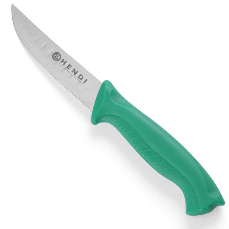Peilis daržovėms ir vaisiams HACCP 190mm - žalias - HENDI 842218 Peilis daržovėms ir vaisiams HACCP 190mm - žalias - HENDI 842218