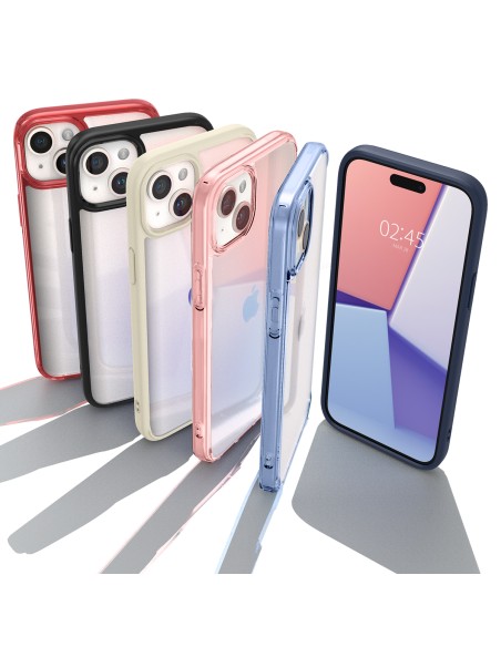 
Ultra Hybrid dėklas skirtas iPhone 15 Plus smėlio spalvos
