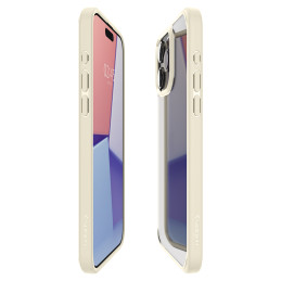 
Ultra Hybrid dėklas skirtas iPhone 15 Pro smėlio spalvos
