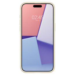 
Ultra Hybrid dėklas skirtas iPhone 15 Pro smėlio spalvos
