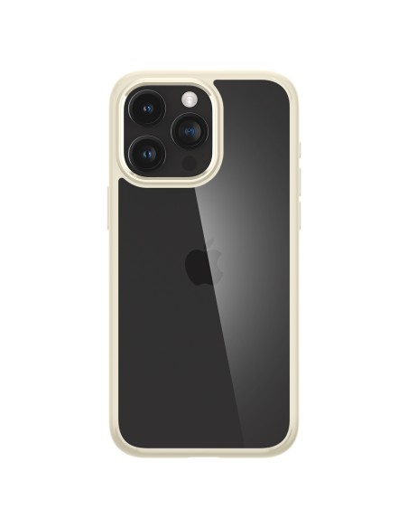 Ultra Hybrid dėklas skirtas iPhone 15 Pro Max, smėlio spalvos
 
Ultra Hybrid dėklas skirtas iPhone 15 Pro Max, smėlio spalvos