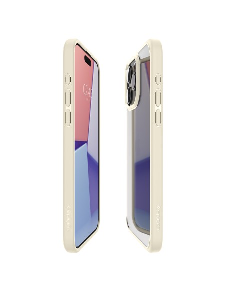 Ultra Hybrid dėklas skirtas iPhone 15 Pro Max, smėlio spalvos
 
Ultra Hybrid dėklas skirtas iPhone 15 Pro Max, smėlio spalvos