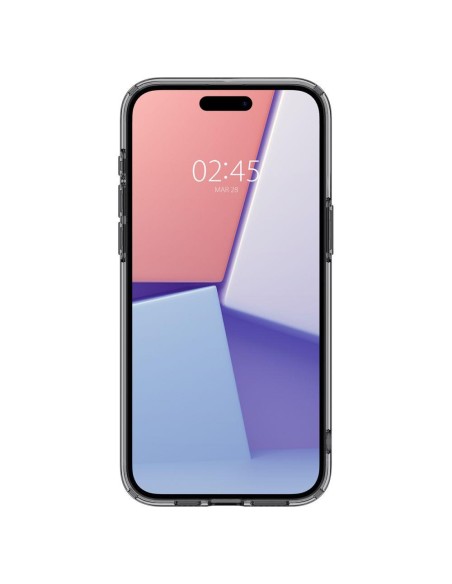 Ultra Hybrid dėklas skirtas iPhone 15 Pro Max, skaidrus ir pilkas
 
Ultra Hybrid dėklas skirtas iPhone 15 Pro Max, skaidrus ir pilkas