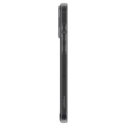 
Ultra Hybrid dėklas skirtas iPhone 15 Pro Max, skaidrus ir pilkas
