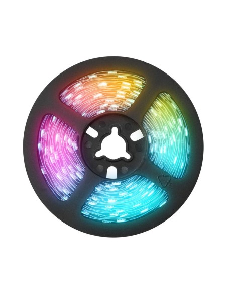 Smart RGB LED juostelė L2 Lite 300lm nuotolinio valdymo pultelis Bluetooth maitinimo SET