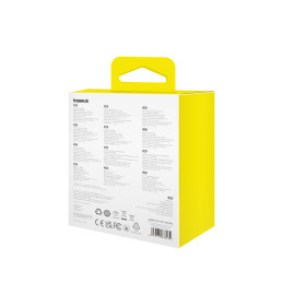 
Mini maitinimo blokas 5000mAh 20W + USB-C laidas 20V / 3A violetinė
