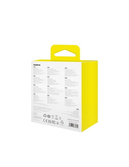 Mini maitinimo blokas 5000mAh 20W + USB-C laidas 20V / 3A violetinė
 
Mini maitinimo blokas 5000mAh 20W + USB-C laidas 20V / 3A violetinė