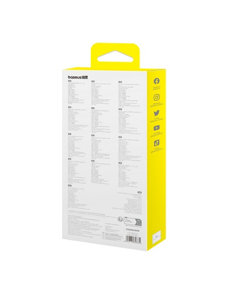 11in1 HUB adapteris USB-C prie USB-C PD USB-C 3x USB-A HDMI AUX RJ-45 SD TF pilka
 
11in1 HUB adapteris USB-C prie USB-C PD USB-C 3x USB-A HDMI AUX RJ-45 SD TF pilka