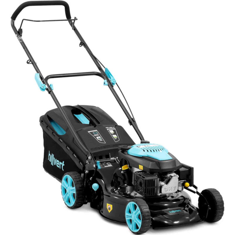 Benzininės vejapjovės plotis 457 mm 2,6 kW 146 cm3