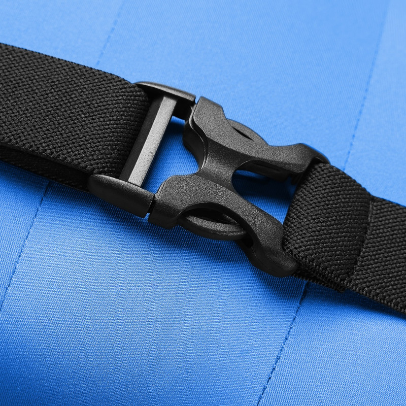 ComfortRide automobilio pagalvė su formos atmintimi, mėlyna