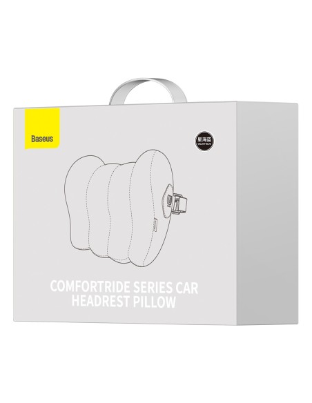 ComfortRide automobilio pagalvė su formos atmintimi, mėlyna
 
ComfortRide automobilio pagalvė su formos atmintimi, mėlyna