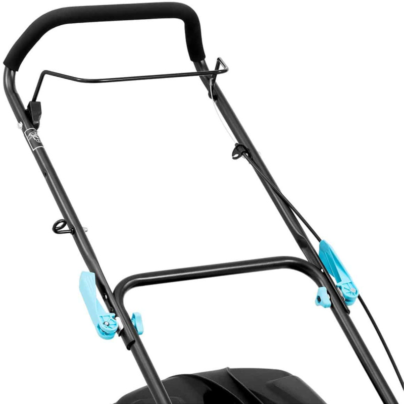 Benzininės vejapjovės plotis 457 mm 2,6 kW 146 cm3