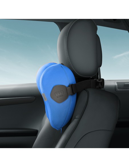 ComfortRide automobilio pagalvė su formos atmintimi, mėlyna
 
ComfortRide automobilio pagalvė su formos atmintimi, mėlyna