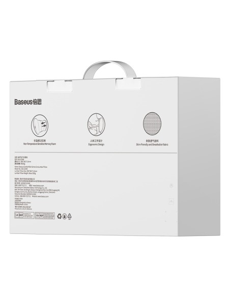 ComfortRide automobilinė juosmens pagalvė, juoda
 
ComfortRide automobilinė juosmens pagalvė, juoda